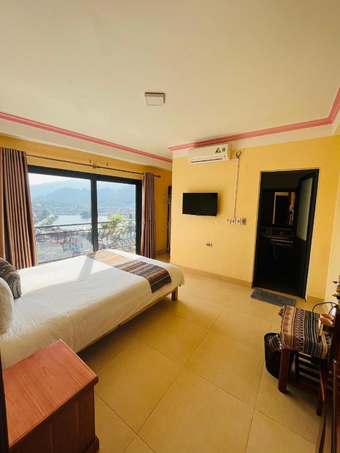 ซาปา พาราเมาท์ โฮเทล Hotel ภายนอก รูปภาพ